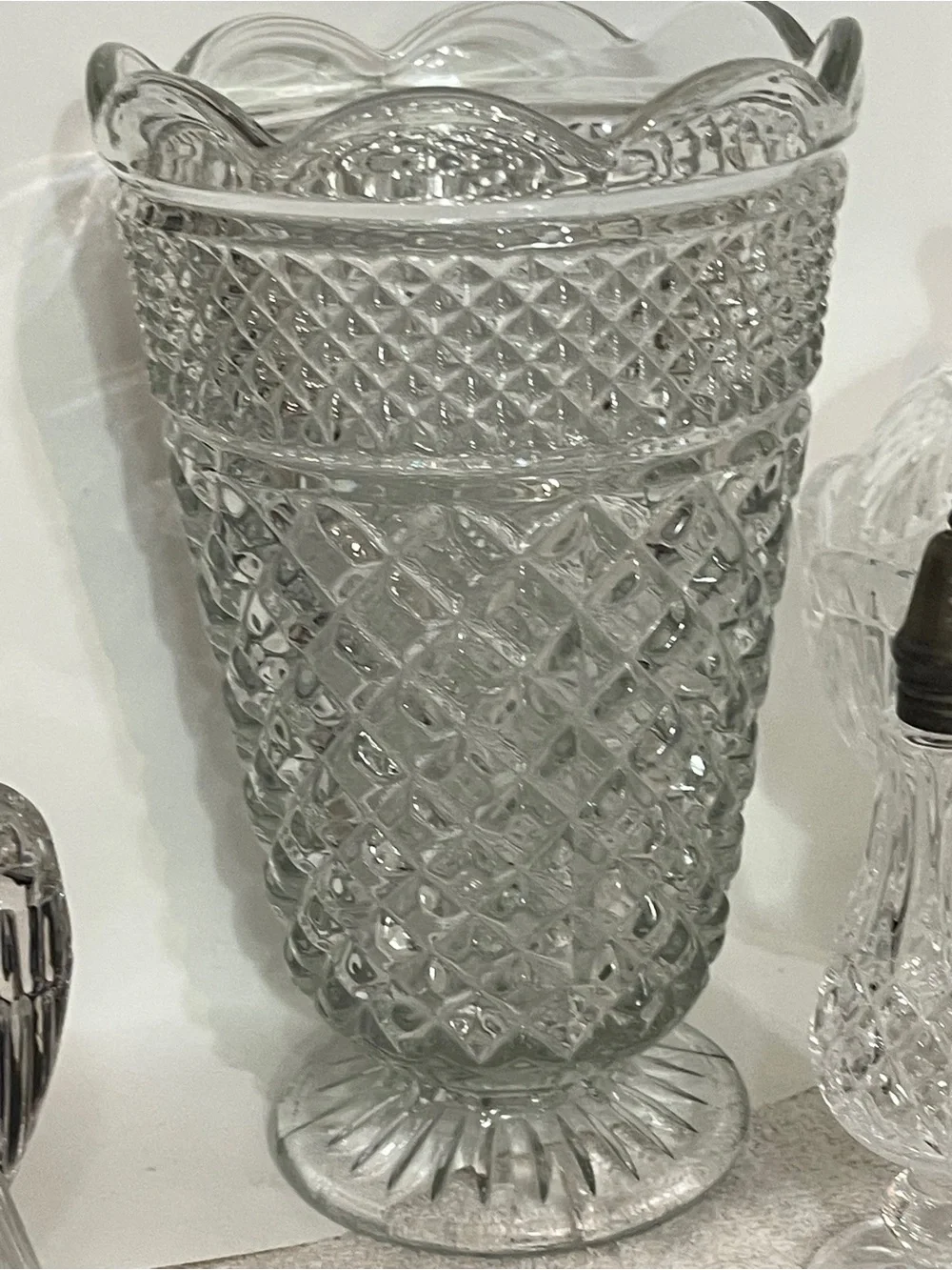 Wexford elegant crystal